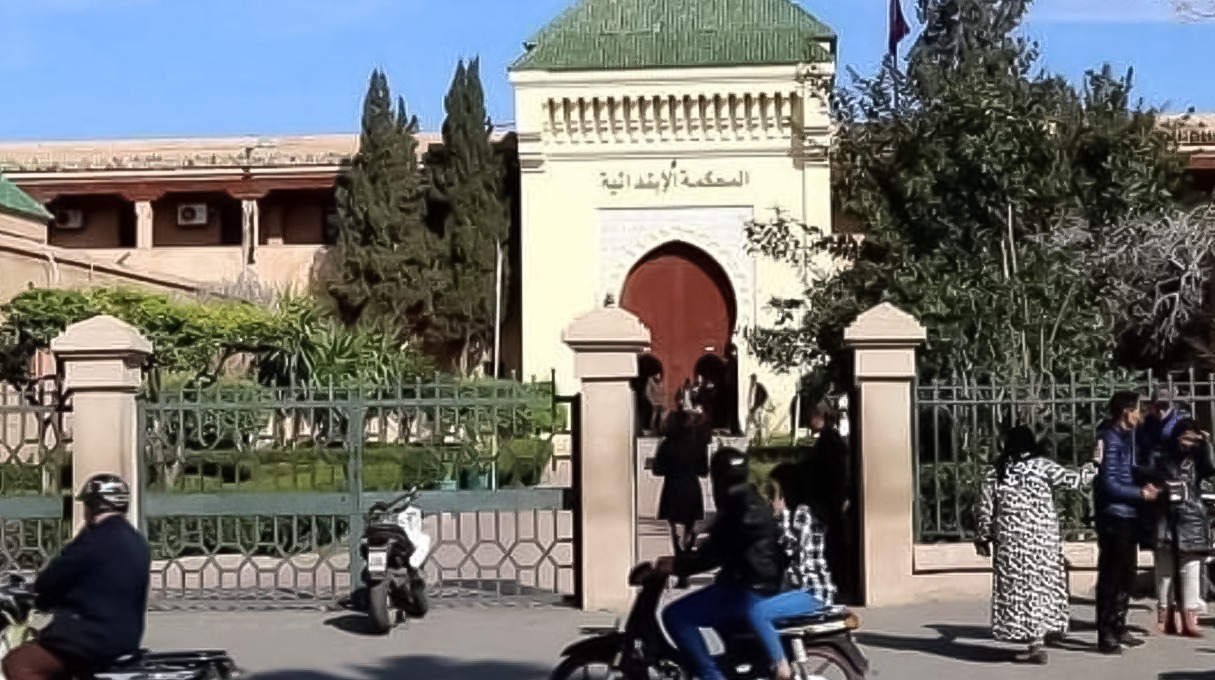 ثلاث أشهر نافذة في حق ناشط حقوقي بإقليم الحوز