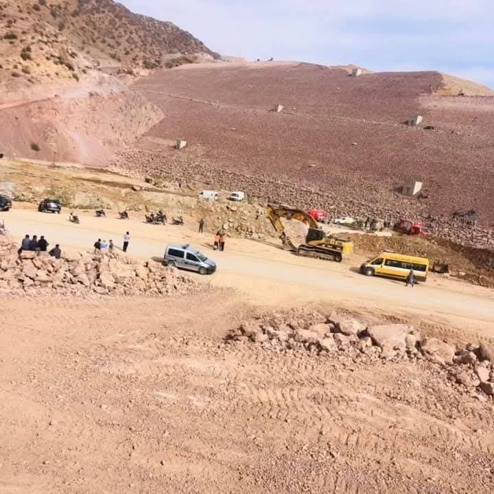 إنفجار مفاجئ يخلف 5 قتلى بإقليم تارودانت