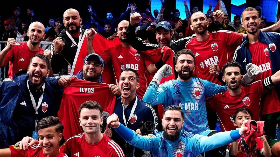 المنتخب المغربي يتخطى اليابان ويبلغ ربع نهائي "دوري الملوك"