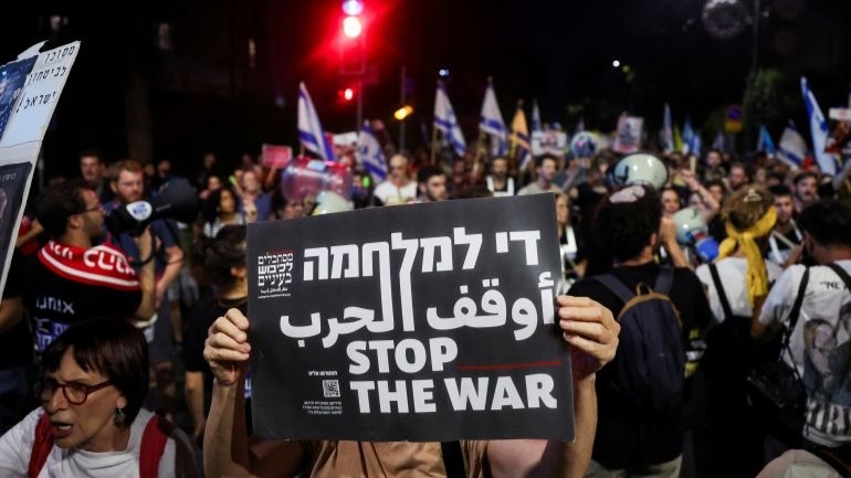 وفد أمني إسرائيلي رفيع المستوى يصل إلى الدوحة لإجراء محادثات بشأن غزة