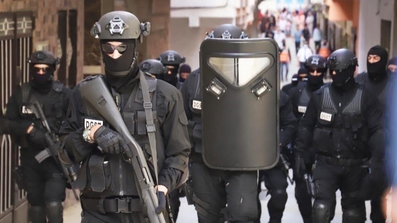 توقيف عنصر متطرف يتبنى الفكر المتشدد لتنظيم “داعش” الإرهابي بتاوريرت