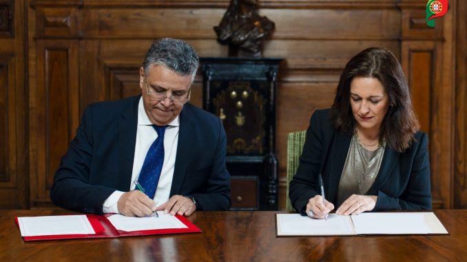 إعلان نوايا مشترك بين المغرب والبرتغال لتعزيز العدالة في إطار كأس العالم 2030