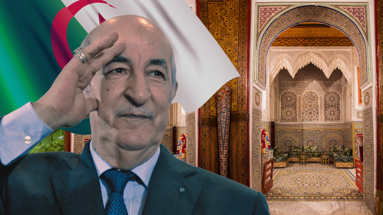 الجزائر تحاول إستقطاب 350 عاملا متخصصا في فن الزليج من المغرب