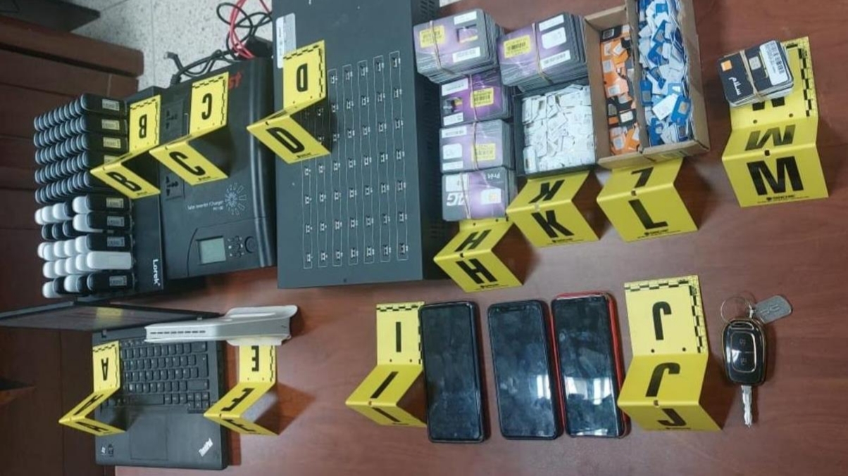 قرصنة المكالمات تورط ثلاث صينين بطنجة