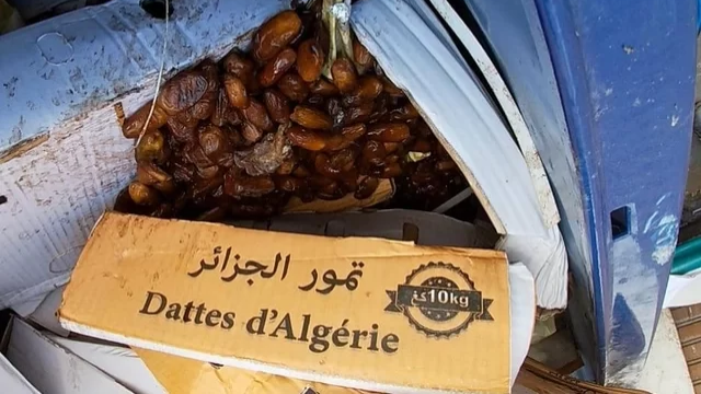 أمام حملات المقاطعة، النظام الجزائري يمنع التمور من الوصول إلى المغرب